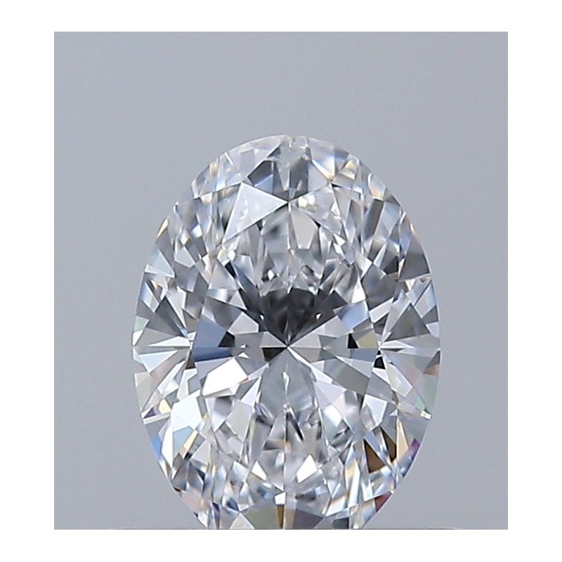 Diament szlif owalny, 0.5ct, VVS2, D, GIA 6531804189
