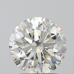 Diament szlif okrągły, 1.71ct, SI1, I, GIA 7528858766