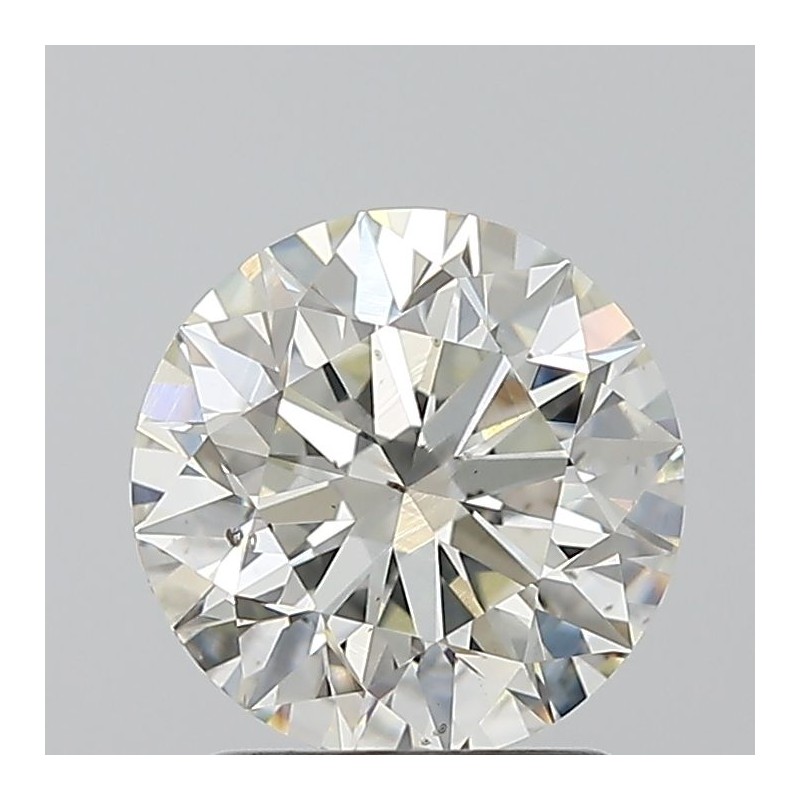 Diament szlif okrągły, 1.71ct, SI1, I, GIA 7528858766 Diament szlif okrągły, 1.71ct, SI1, I, GIA 7528858766
