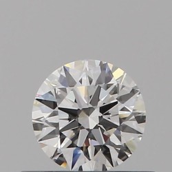Diament szlif okrągły, 0.35ct, VVS2, F, GIA 7528594462