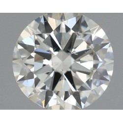 Diament szlif okrągły, 0.5ct, SI2, I, IGI 727540439