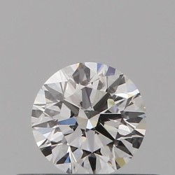 Diament szlif okrągły, 0.3ct, SI1, G, GIA 2526203147