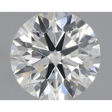 Diament szlif okrągły, 0.71ct, SI1, F, IGI 731562446