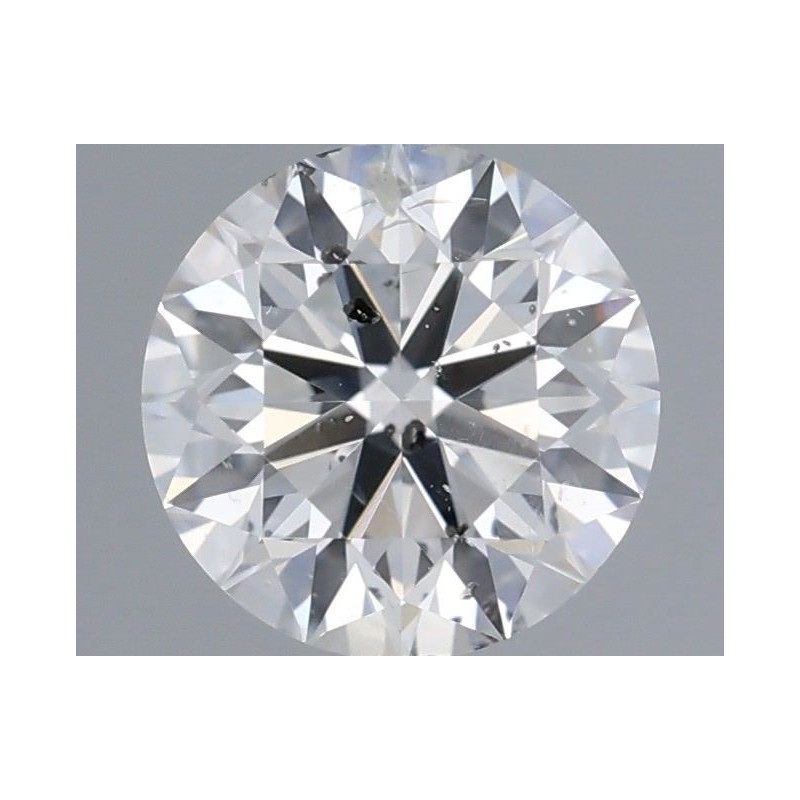 Diament szlif okrągły, 0.7ct, SI2, F, IGI 689512601 Diament szlif okrągły, 0.7ct, SI2, F, IGI 689512601