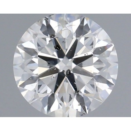 Diament szlif okrągły, 0.7ct, SI2, F, IGI 689512601