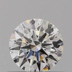 Diament szlif okrągły, 0.43ct, VVS1, I, GIA 6531617581