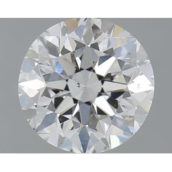Diament szlif okrągły, 1.5ct, VS2, H, GIA 2527737319