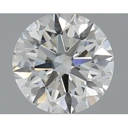 Diament szlif okrągły, 1.2ct, VS1, H, IGI 739551207