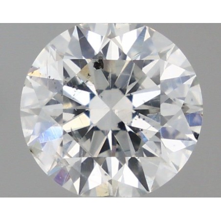 Diament szlif okrągły, 0.73ct, SI2, G, IGI 519264000