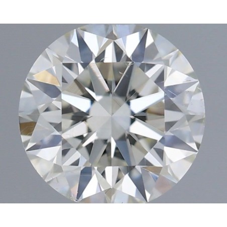 Diament szlif okrągły, 0.71ct, VS2, H, IGI 727539676