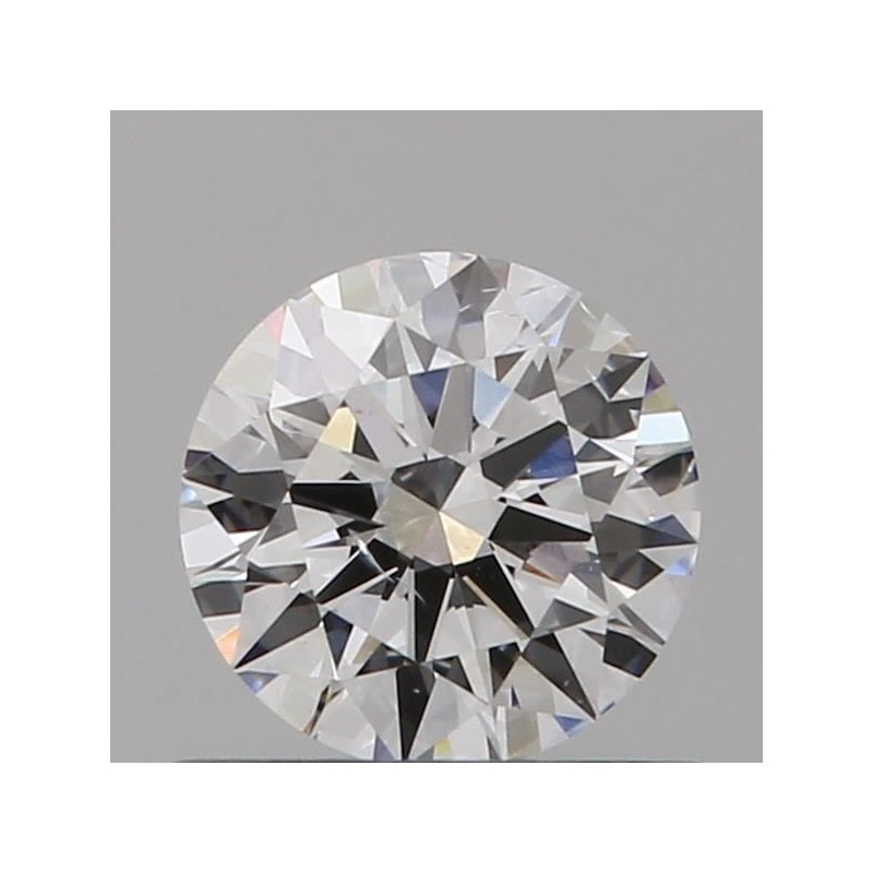 Diament szlif okrągły, 0.5ct, SI2, D, GIA 2537614910