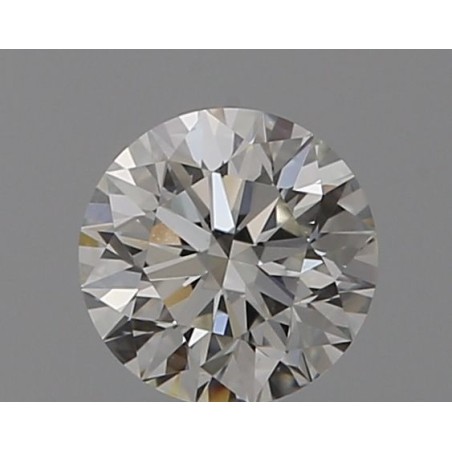 Diament szlif okrągły, 0.33ct, VVS1, H, GIA 7531494671