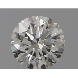 Diament szlif okrągły, 0.38ct, VVS1, H, GIA 1539492081