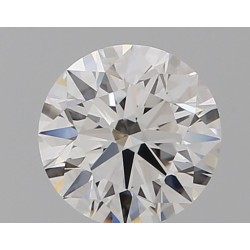 Diament szlif okrągły, 0.5ct, VVS1, F, GIA 7538709940