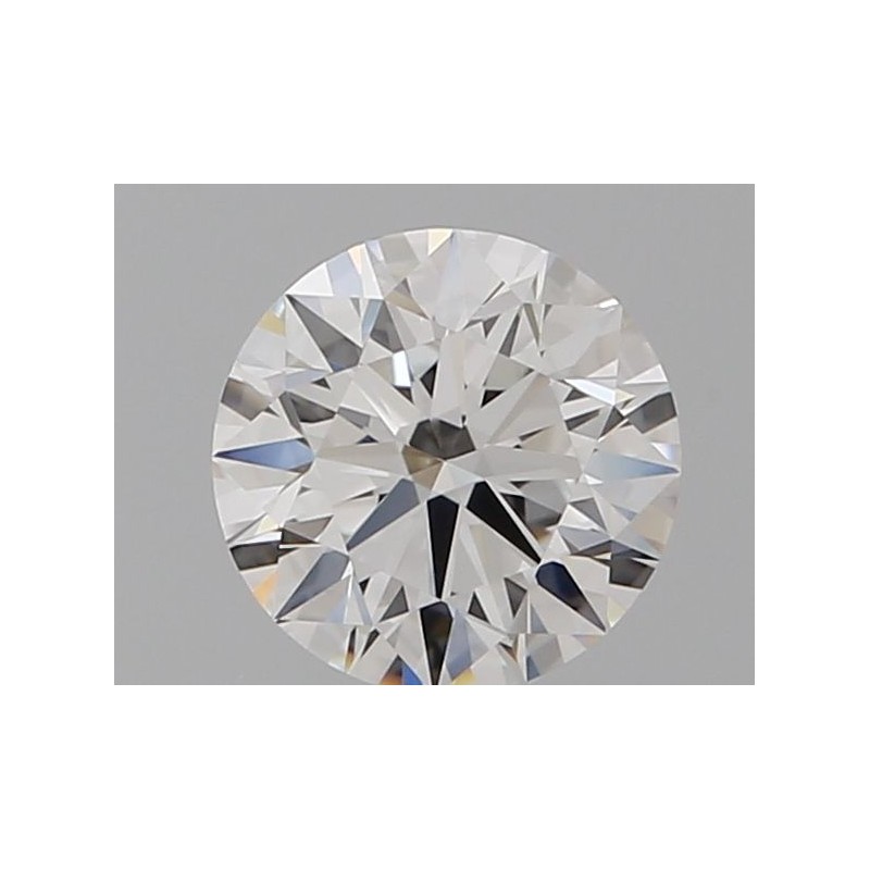 Diament szlif okrągły, 0.5ct, VVS1, F, GIA 7538709940