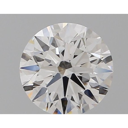 Diament szlif okrągły, 0.5ct, VVS1, F, GIA 7538709940