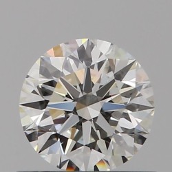 Diament szlif okrągły, 0.51ct, SI1, G, GIA 6532616960