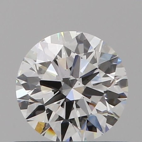 Diament szlif okrągły, 0.5ct, VS2, F, GIA 6532615156
