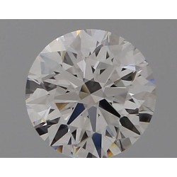 Diament szlif okrągły, 0.52ct, VVS1, E, GIA 2534500516