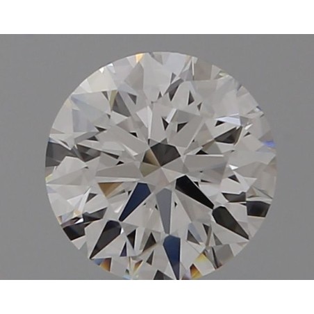 Diament szlif okrągły, 0.52ct, VVS1, E, GIA 2534500516