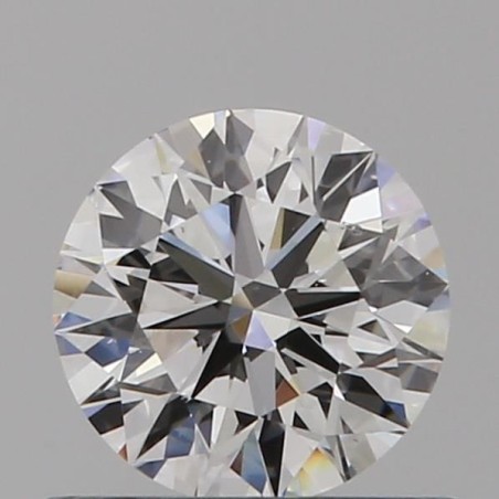 Diament szlif okrągły, 0.51ct, SI1, E, GIA 6531618160