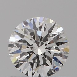 Diament szlif okrągły, 0.52ct, VS2, E, GIA 5536614683
