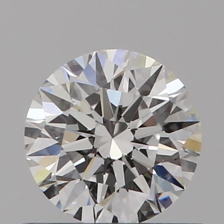 Diament szlif okrągły, 0.52ct, VS2, E, GIA 5536614683