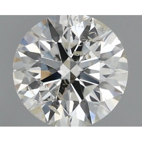Diament szlif okrągły, 0.7ct, SI2, H, IGI 734510223