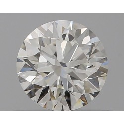 Diament szlif okrągły, 0.46ct, VVS1, I, GIA 6532369880