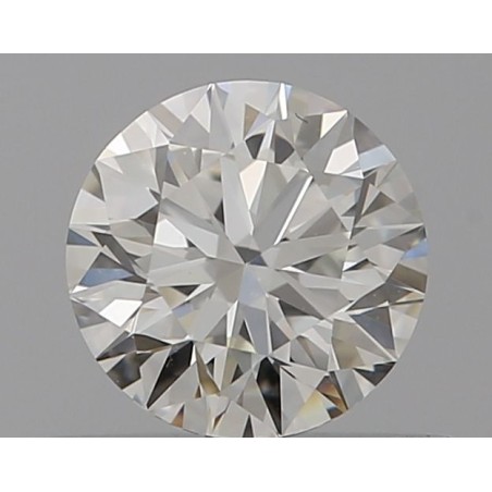 Diament szlif okrągły, 0.46ct, VVS1, I, GIA 6532369880
