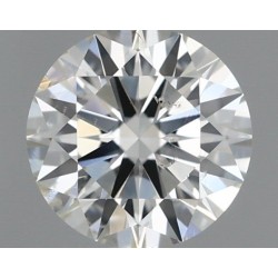 Diament szlif okrągły, 0.41ct, SI2, G, IGI 727540428