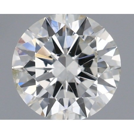 Diament szlif okrągły, 0.4ct, SI2, G, IGI 727540425