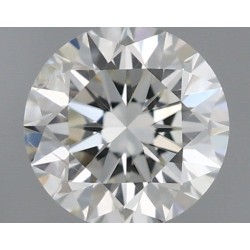 Diament szlif okrągły, 0.41ct, SI2, G, IGI 727542515