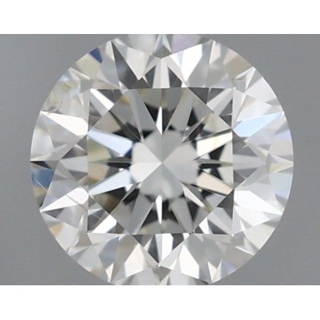 Diament szlif okrągły, 0.41ct, SI2, G, IGI 727542515