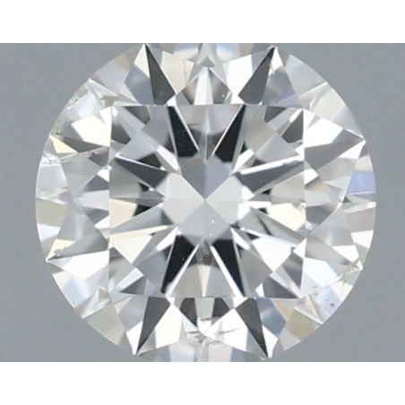 Diament szlif okrągły, 0.4ct, SI2, G, IGI 727541589
