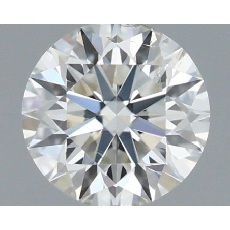 Diament szlif okrągły, 0.4ct, SI2, G, IGI 727539874