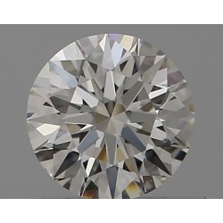 Diament szlif okrągły, 0.43ct, VVS1, I, GIA 7533445241