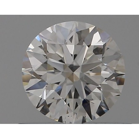 Diament szlif okrągły, 0.55ct, VS2, G, GIA 7538376533