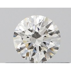 Diament szlif okrągły, 0.3ct, VVS2, I, GIA 5523654761