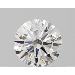 Diament szlif okrągły, 0.3ct, VVS1, H, GIA 6535446440