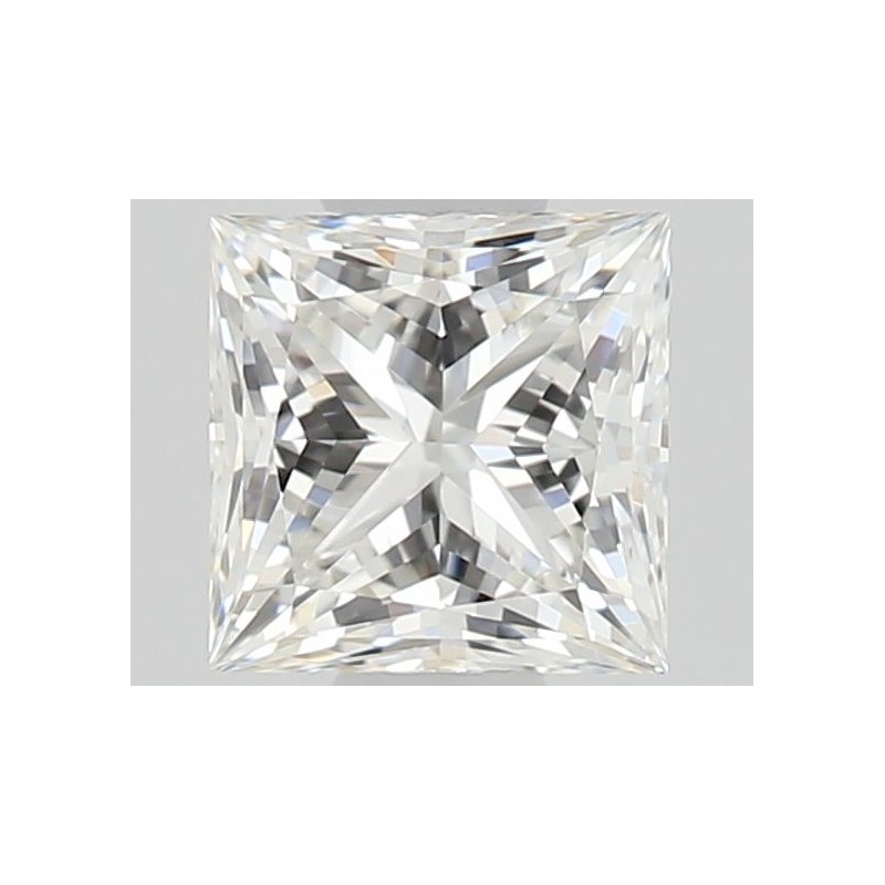 Diament szlif princess, 0.51ct, VS1, H, GIA 6522426004 Diament szlif princess, 0.51ct, VS1, H, GIA 6522426004