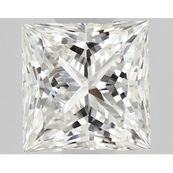 Diament szlif princess, 0.54ct, VS1, H, GIA 1538600902