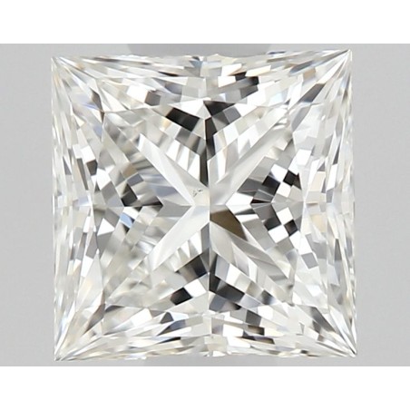 Diament szlif princess, 0.54ct, VS1, H, GIA 1538600902