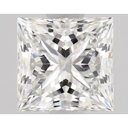 Diament szlif princess, 0.5ct, VS1, G, GIA 6512899694