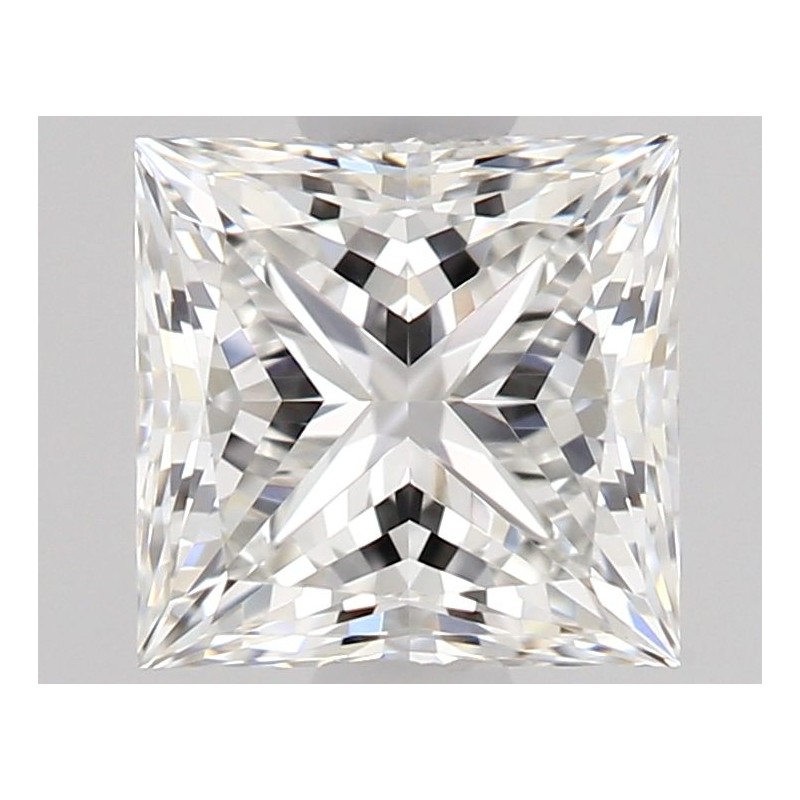 Diament szlif princess, 0.5ct, VS1, G, GIA 6512899694 Diament szlif princess, 0.5ct, VS1, G, GIA 6512899694