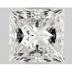 Diament szlif princess, 0.5ct, VS1, G, GIA 2235577988