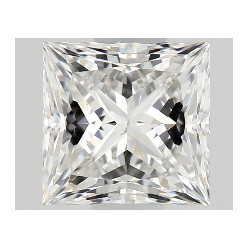 Diament szlif princess, 0.5ct, VS1, G, GIA 2235577988