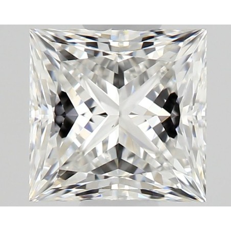 Diament szlif princess, 0.5ct, VS1, G, GIA 2235577988