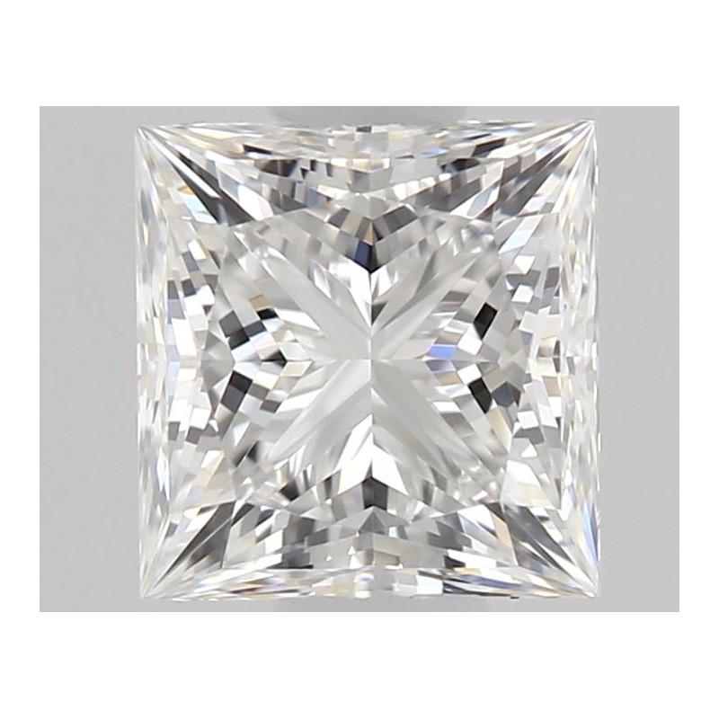 Diament szlif princess, 0.5ct, VS2, E, GIA 2538623691