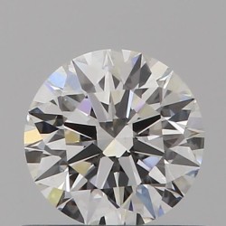 Diament szlif okrągły, 0.53ct, VS2, F, GIA 2538616025